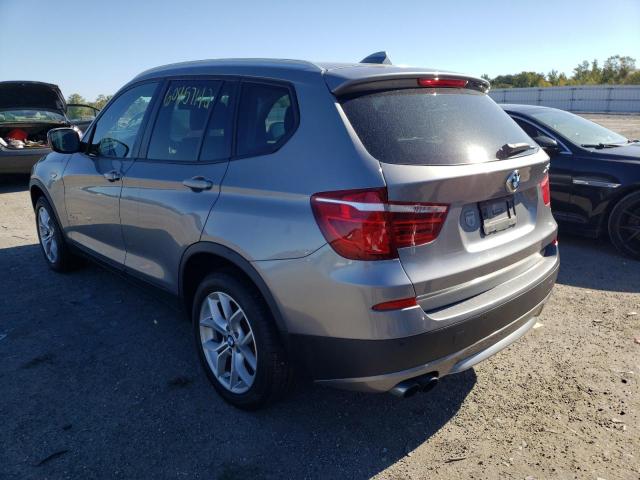 Photo 2 VIN: 5UXWX9C51D0A31220 - BMW X3 XDRIVE2 