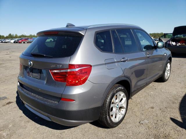 Photo 3 VIN: 5UXWX9C51D0A31220 - BMW X3 XDRIVE2 