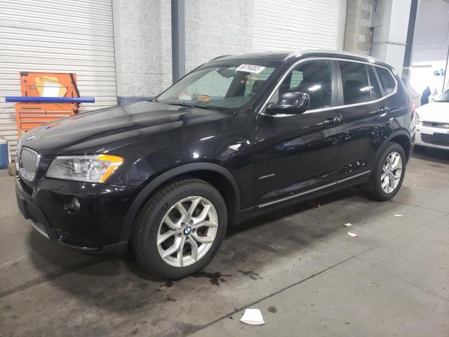 Photo 0 VIN: 5UXWX9C51D0A31413 - BMW X3 XDRIVE2 