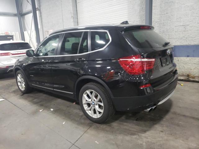 Photo 1 VIN: 5UXWX9C51D0A31413 - BMW X3 XDRIVE2 