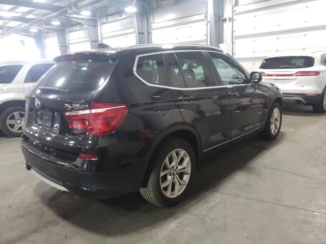 Photo 2 VIN: 5UXWX9C51D0A31413 - BMW X3 XDRIVE2 