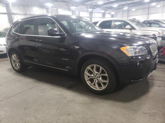 Photo 3 VIN: 5UXWX9C51D0A31413 - BMW X3 XDRIVE2 