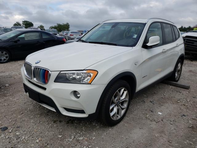 Photo 1 VIN: 5UXWX9C51D0A32223 - BMW X3 