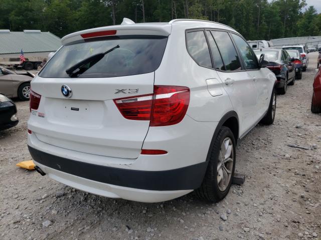 Photo 3 VIN: 5UXWX9C51D0A32223 - BMW X3 