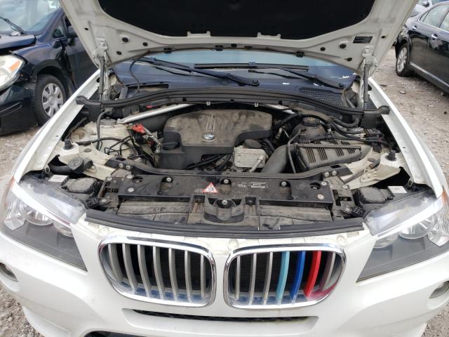 Photo 6 VIN: 5UXWX9C51D0A32223 - BMW X3 