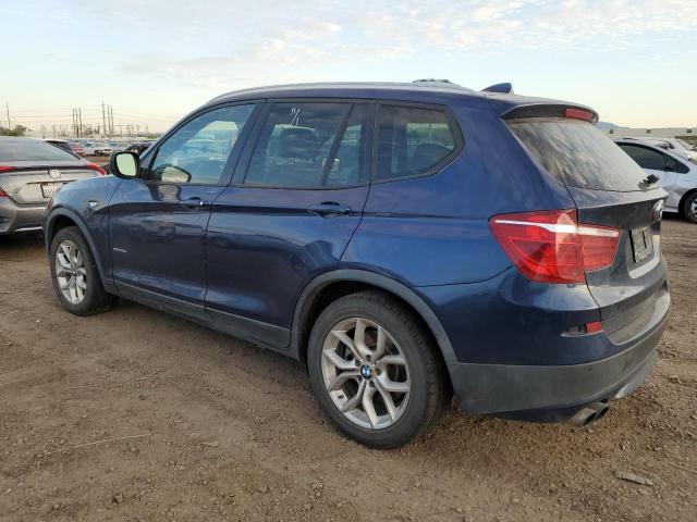 Photo 1 VIN: 5UXWX9C51D0D00106 - BMW X3 