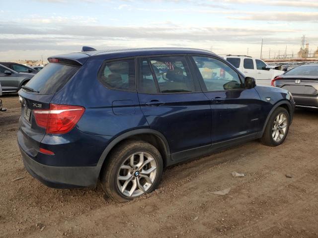 Photo 2 VIN: 5UXWX9C51D0D00106 - BMW X3 