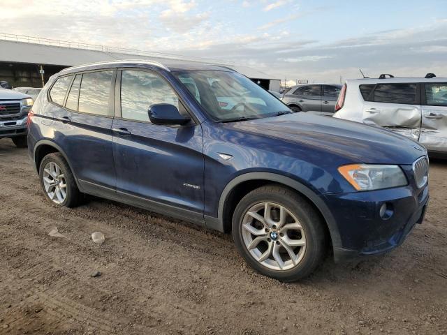 Photo 3 VIN: 5UXWX9C51D0D00106 - BMW X3 