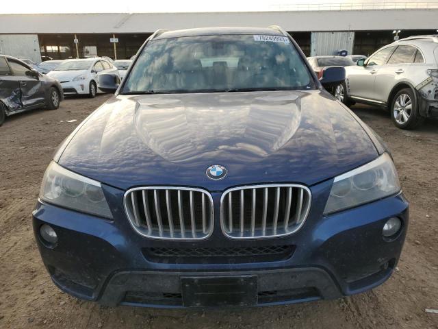 Photo 4 VIN: 5UXWX9C51D0D00106 - BMW X3 