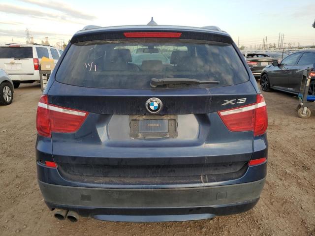 Photo 5 VIN: 5UXWX9C51D0D00106 - BMW X3 