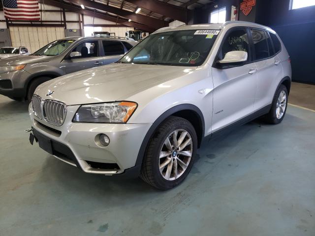 Photo 1 VIN: 5UXWX9C51D0D01434 - BMW X3 XDRIVE2 