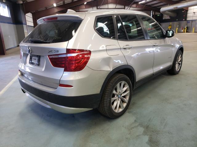 Photo 3 VIN: 5UXWX9C51D0D01434 - BMW X3 XDRIVE2 