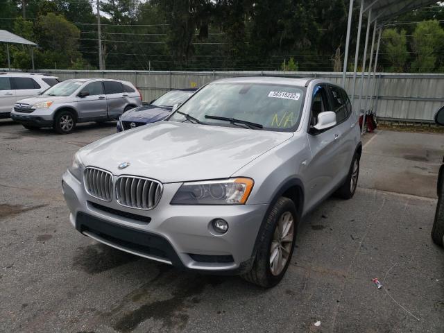 Photo 1 VIN: 5UXWX9C51D0D01868 - BMW X3 XDRIVE2 