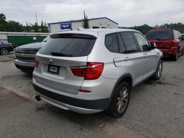 Photo 3 VIN: 5UXWX9C51D0D01868 - BMW X3 XDRIVE2 