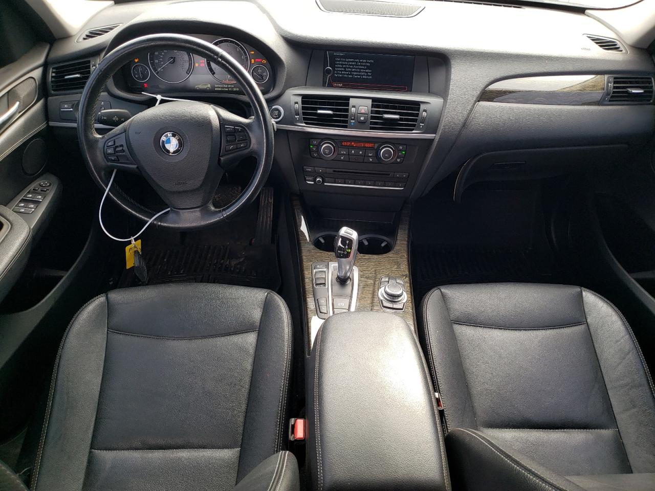 Photo 7 VIN: 5UXWX9C51D0D02440 - BMW X3 