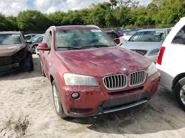 Photo 8 VIN: 5UXWX9C51D0D03510 - BMW X3 XDRIVE2 