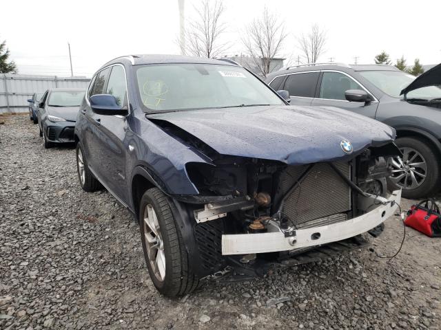 Photo 0 VIN: 5UXWX9C51D0D05323 - BMW X3 XDRIVE2 