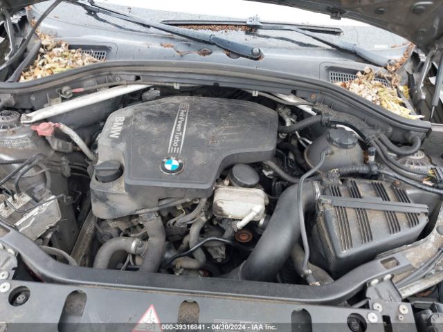 Photo 9 VIN: 5UXWX9C51D0D05614 - BMW X3 