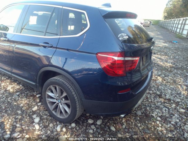 Photo 5 VIN: 5UXWX9C51D0D07427 - BMW X3 