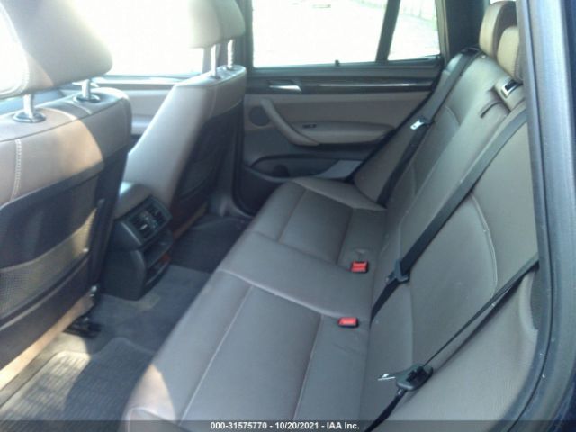 Photo 7 VIN: 5UXWX9C51D0D07427 - BMW X3 