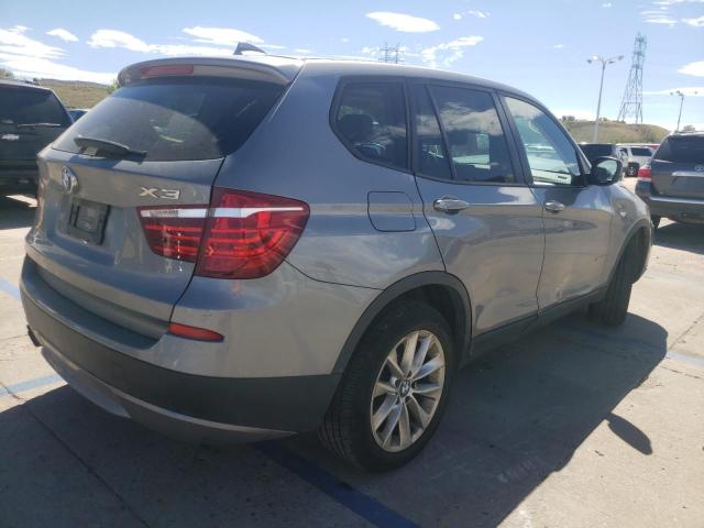 Photo 3 VIN: 5UXWX9C51D0D08724 - BMW X3 XDRIVE2 