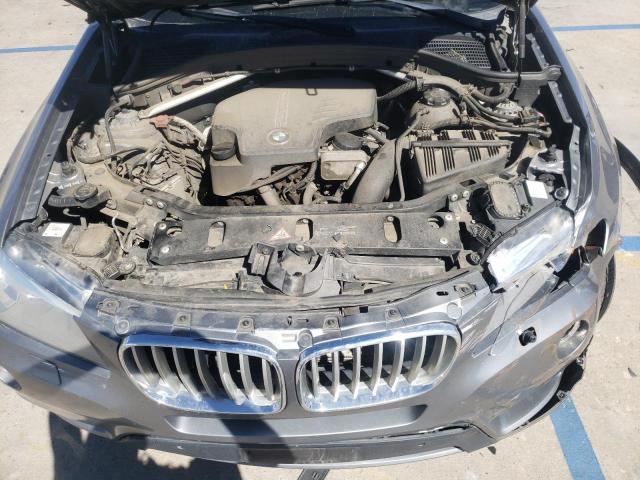 Photo 6 VIN: 5UXWX9C51D0D08724 - BMW X3 XDRIVE2 