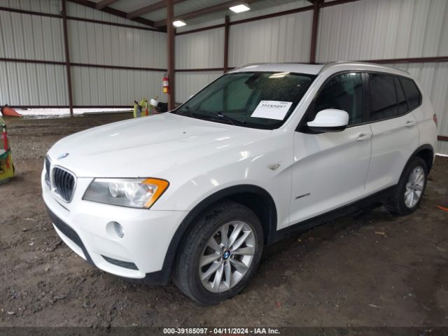 Photo 1 VIN: 5UXWX9C51DL874541 - BMW X3 