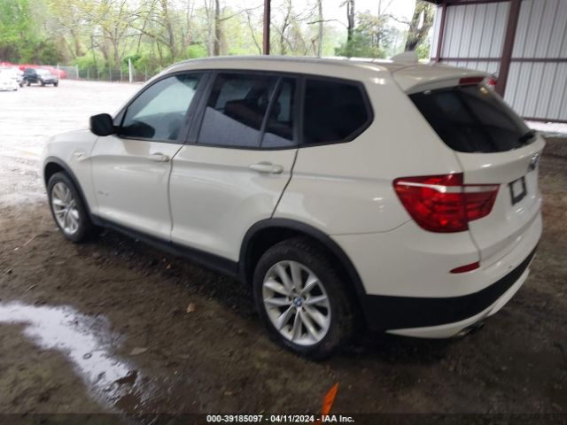 Photo 2 VIN: 5UXWX9C51DL874541 - BMW X3 