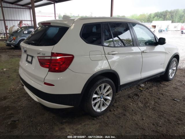 Photo 3 VIN: 5UXWX9C51DL874541 - BMW X3 