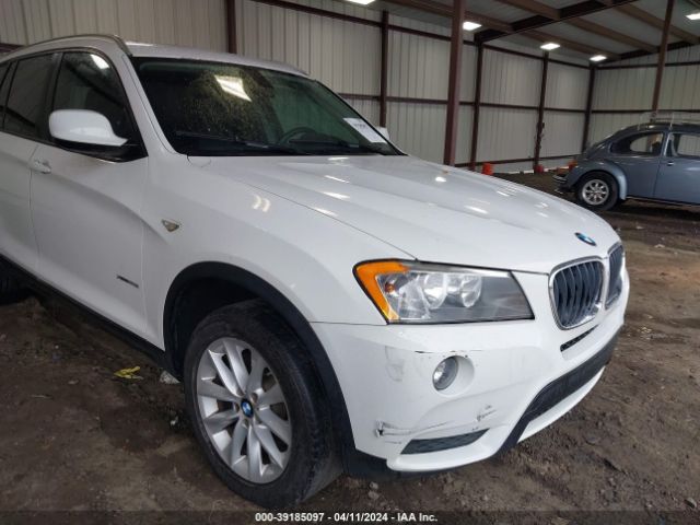 Photo 5 VIN: 5UXWX9C51DL874541 - BMW X3 