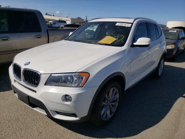 Photo 1 VIN: 5UXWX9C51DL874586 - BMW X3 XDRIVE2 