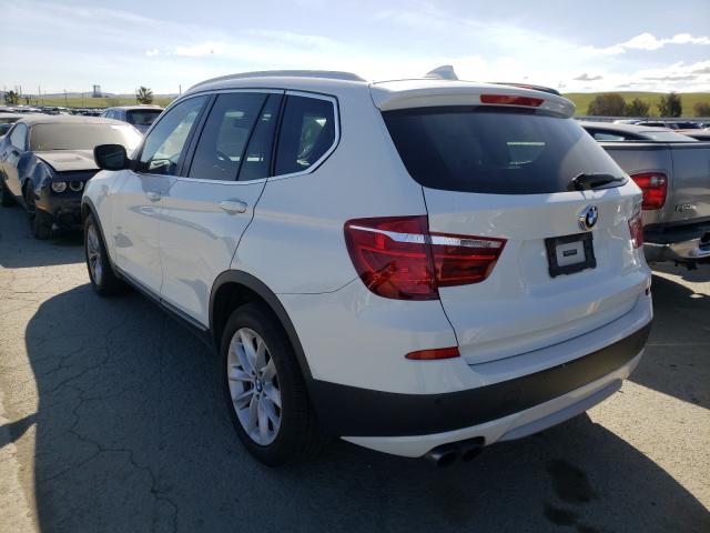 Photo 2 VIN: 5UXWX9C51DL874586 - BMW X3 XDRIVE2 