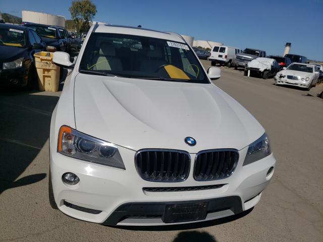 Photo 8 VIN: 5UXWX9C51DL874586 - BMW X3 XDRIVE2 