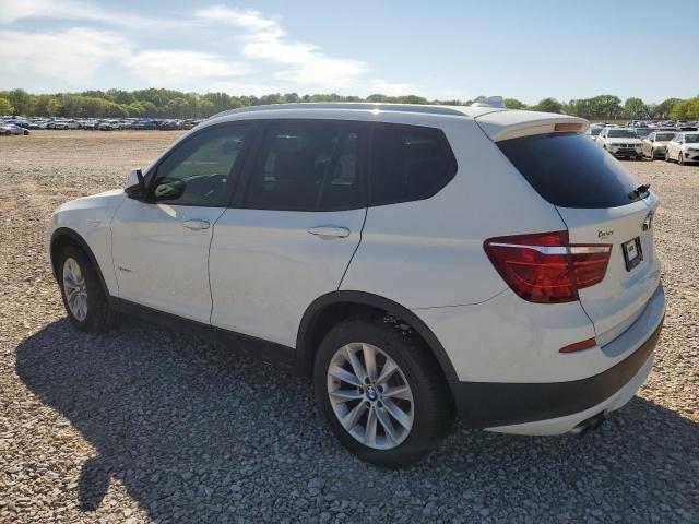 Photo 1 VIN: 5UXWX9C51DL874622 - BMW X3 XDRIVE2 