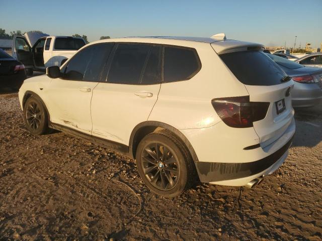 Photo 1 VIN: 5UXWX9C51E0D10958 - BMW X3 XDRIVE2 