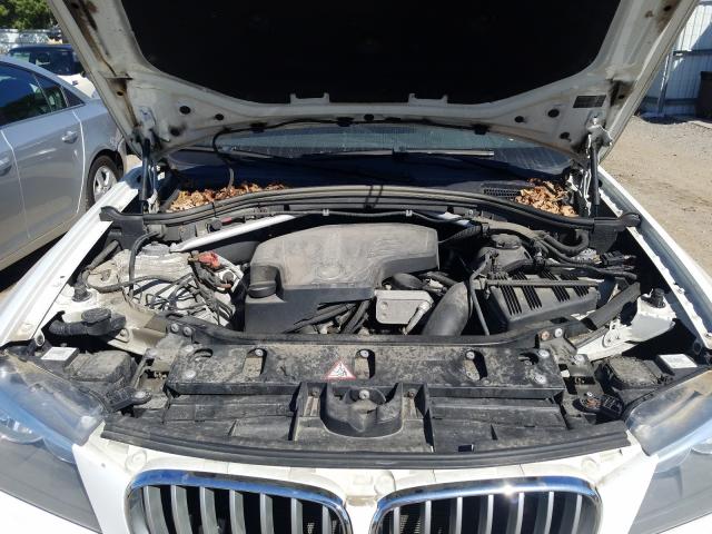 Photo 6 VIN: 5UXWX9C51E0D10989 - BMW X3 XDRIVE2 