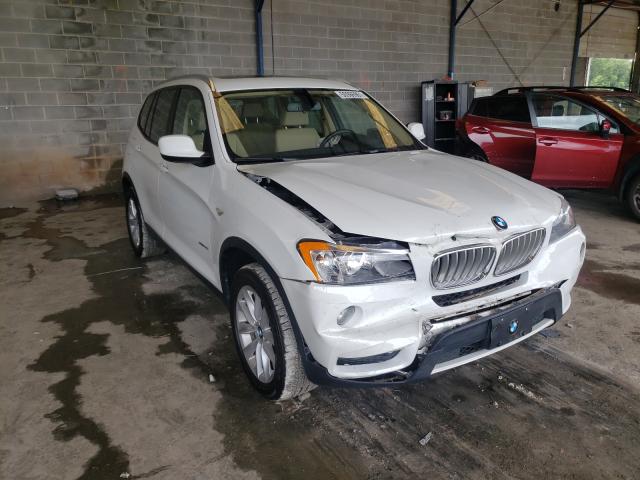 Photo 0 VIN: 5UXWX9C51E0D11270 - BMW X3 