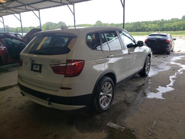 Photo 3 VIN: 5UXWX9C51E0D11270 - BMW X3 