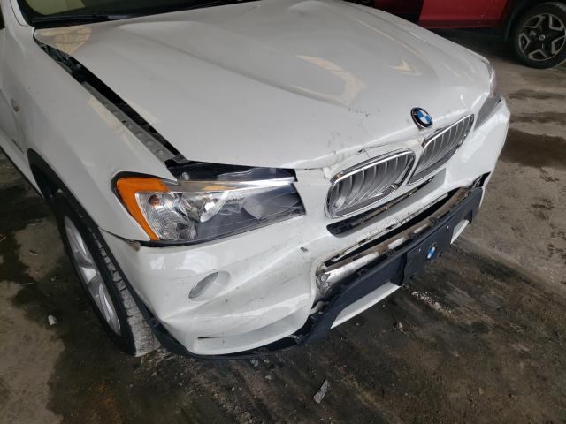 Photo 8 VIN: 5UXWX9C51E0D11270 - BMW X3 