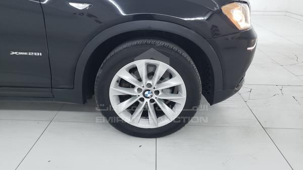 Photo 30 VIN: 5UXWX9C51E0D14430 - BMW X3 