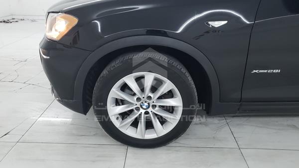 Photo 33 VIN: 5UXWX9C51E0D14430 - BMW X3 