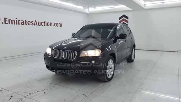 Photo 4 VIN: 5UXWX9C51E0D14430 - BMW X3 