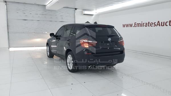 Photo 5 VIN: 5UXWX9C51E0D14430 - BMW X3 