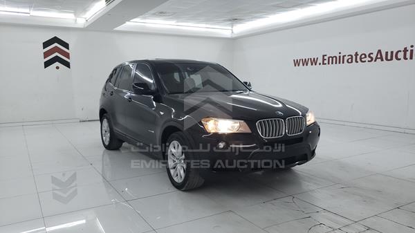 Photo 8 VIN: 5UXWX9C51E0D14430 - BMW X3 