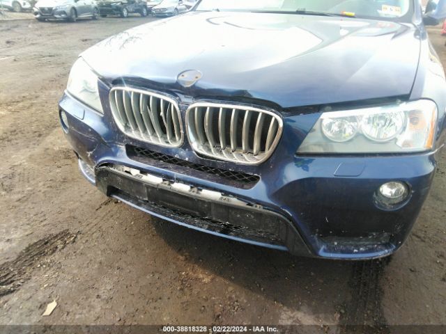 Photo 5 VIN: 5UXWX9C51E0D14783 - BMW X3 