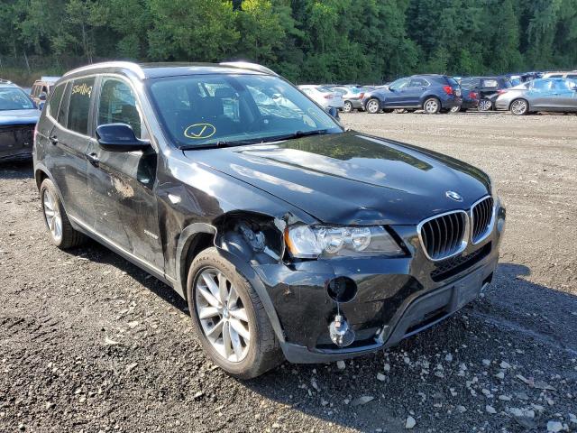 Photo 0 VIN: 5UXWX9C51E0D16470 - BMW X3 XDRIVE 