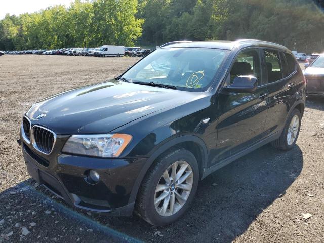 Photo 1 VIN: 5UXWX9C51E0D16470 - BMW X3 XDRIVE 