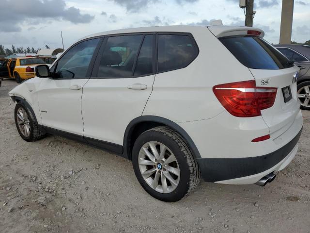 Photo 1 VIN: 5UXWX9C51E0D17120 - BMW X3 XDRIVE2 