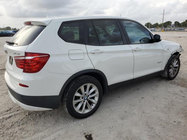 Photo 2 VIN: 5UXWX9C51E0D17120 - BMW X3 XDRIVE2 