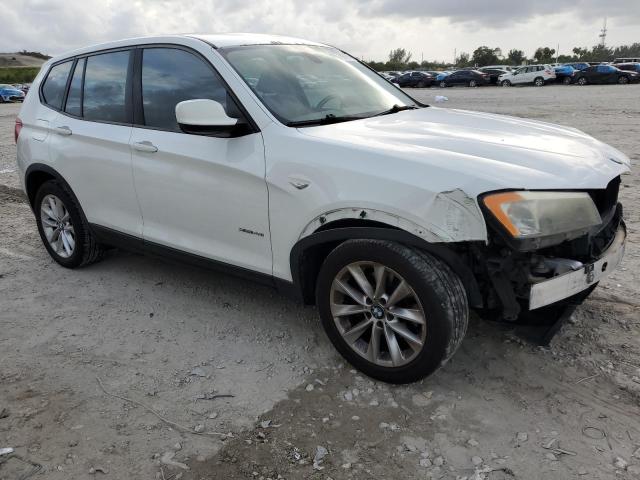 Photo 3 VIN: 5UXWX9C51E0D17120 - BMW X3 XDRIVE2 